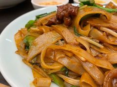 牛肉炒河粉-潮堂 · 潮州菜(国贸商城店)