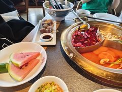 -川味观·鲜货火锅(西湖文化广场店)