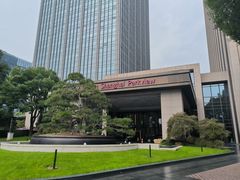-上海宝华万豪酒店
