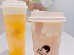 -喜茶(青岛金狮广场店)