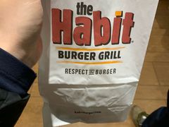 -The Habit Burger Grill 哈比特汉堡(爱琴海店)