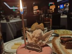 -Wolfgang’s Steakhouse 沃夫冈牛排馆(上海白玉兰广场店)