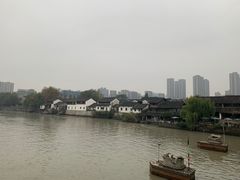 -运河游船(武林门码头)