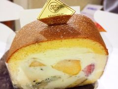 -卷心卷意·轻甜蛋糕(新光天地店)