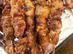 牛肉串-东北鹤岗烧烤(麒麟紫荆城店)