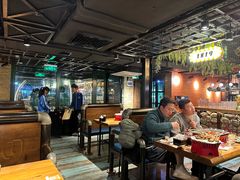 -1819餐厅·团队聚餐·烤串·精酿