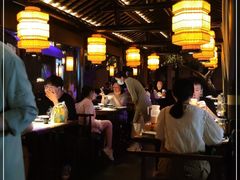 -绿茶餐厅(光谷世界城步行街店)
