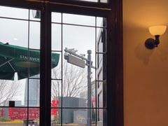 -星巴克(宁波老外滩店)