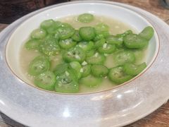 清炒丝瓜片-阿湘婆(中山路店)
