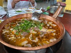 -朝伟清真铜瓢牛肉馆(三十年老·店)