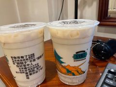 -放哈·甜醅子奶茶创造者(正宁路店)