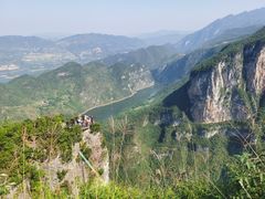 -重庆云阳龙缸景区