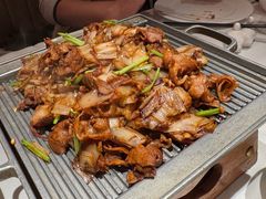 贝勒烤肉-四季民福烤鸭店(王府井东安门店)