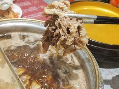 -一绪に寿喜烧(虹悦城店)