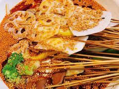 -嘉州叶婆婆钵钵鸡(建设路店)