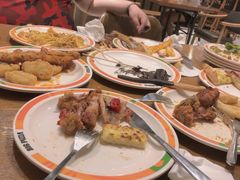 -比格比萨自助(新辰里学清路店)