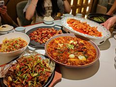 -南山翁新概念川菜(江宁万达广场店)