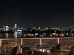 -台场海滨公园船码头
