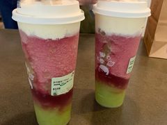 -喜茶(上海兴业太古汇店)