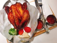 海盐香草烧鸡-艾薯夫妇Aysh(红山店)