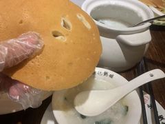 -梁记粥铺(开元地中海店)