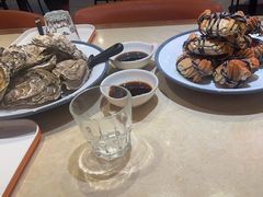 -杨氏青龙虾·羊蝎子(珠江路店)