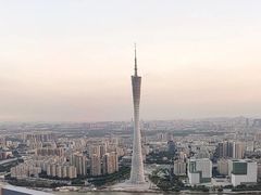 -广州柏悦酒店·悦吧·顶楼露天酒吧