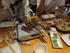 -木屋烧烤(万德庄店)