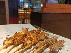 -肉串汪(月坛店)