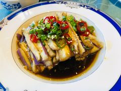 手撕茄子-燕春楼(海河华鼎店)