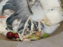 -云中鱼蒸汽石锅鱼(川沙百联店)