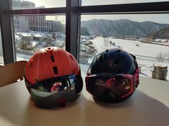 -翠云山银河滑雪场