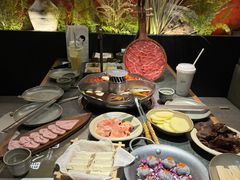 -山悦里 山野·鲜火锅(罗斯福广场店)