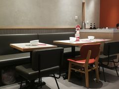 大堂-喜家德虾仁水饺(麒麟社店)