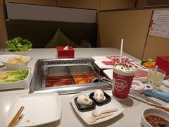 -海底捞火锅(上元大街店)