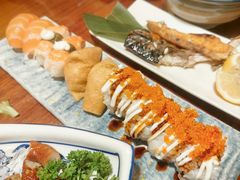 创意寿司卷-浪花亭日本料理(古田路店)