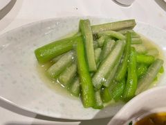 清烧丝瓜-渝信川菜(工体店)
