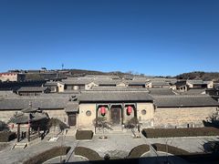 -山西王家大院