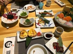 -竹幸日本料理(国光1937科技文化创意园店)