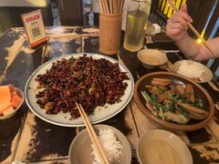 -饭江湖·江湖菜(湖广会馆店)