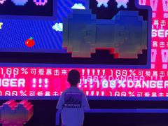 -北京时代美术馆-Hello Kitty Cosmos 光影特展-北京站