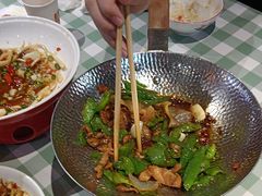 -彭耕记猪油炒小菜(吉联mall店)