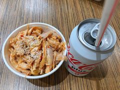 手撕鸡捞面-华辉小食