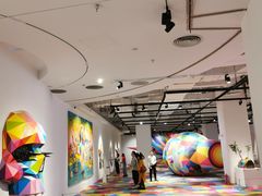 -chi K11艺术空间展览厅