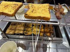 -古彭7只羊·鲜羊肉串·龙虾烧烤(玄武墨香路店)