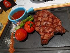 -原石牛扒·约会餐厅(龙城万科里店)