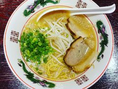 -纪州豚骨酱油拉面(锦延路店)