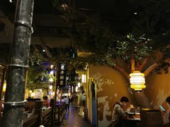 -绿茶餐厅(领展购物广场·中关村店)