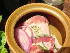 -山葵村烤肉(海淀区民族大学店)