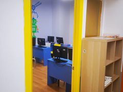 -童程童美少儿编程乐高机器人(河西万达校区)